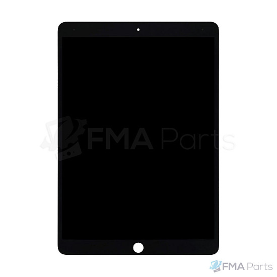 [AM] LCD Touch Screen Digitizer Assembly - Black (With Adhesive) for iPad Air 3